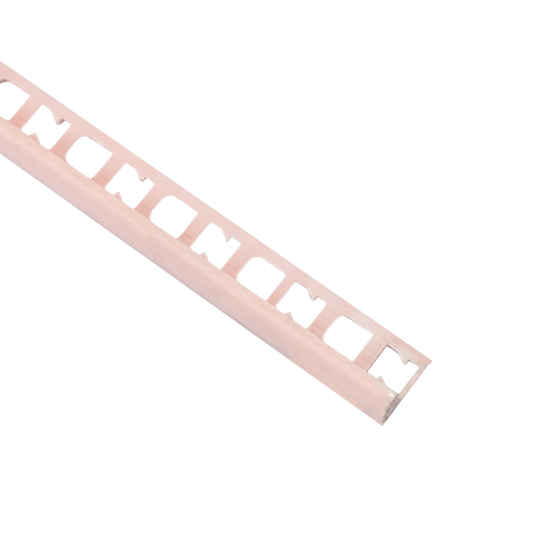 Plastic Tile Trim Pink Granite Pk22