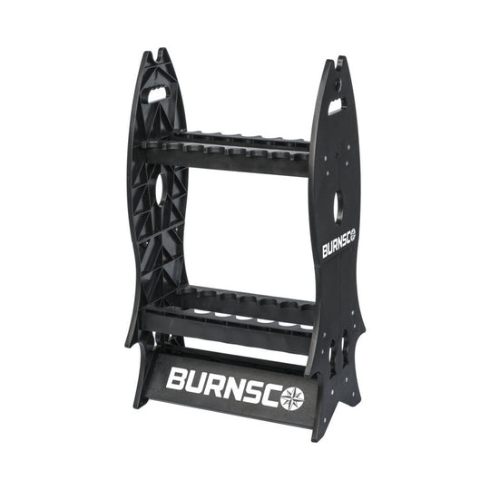 Fishing Rod Rack