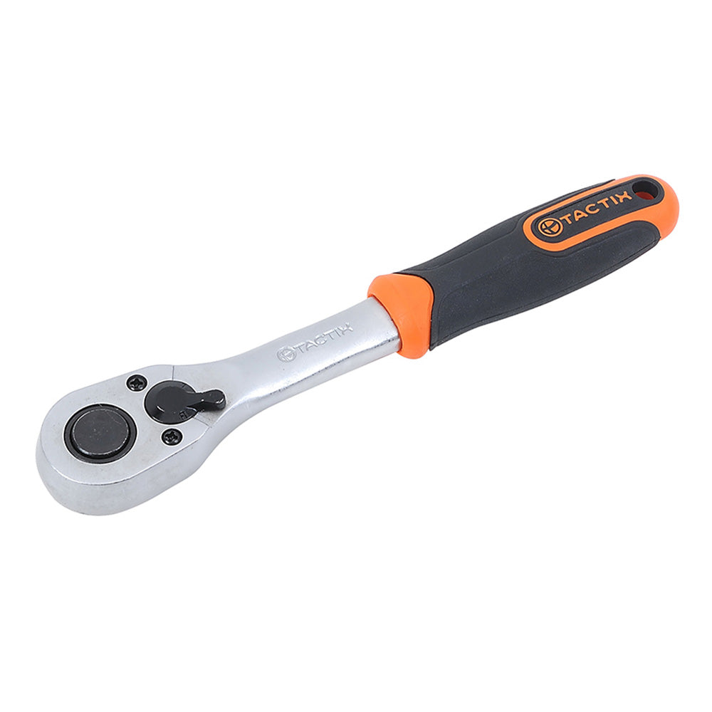 Ute Rachet Handle Dr 1/4'' Ratchert Handle 152mm – Sonee Hardware