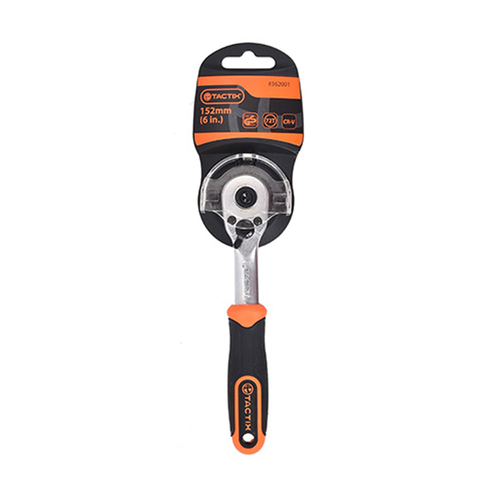Dr 1/4'' Ratchert Handle 152mm