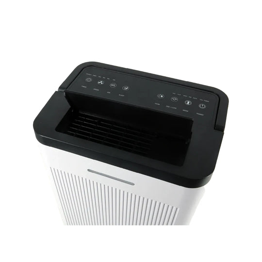Mistral 12L Dehumidifier With Loniser &amp; Air Purifier MDH1202