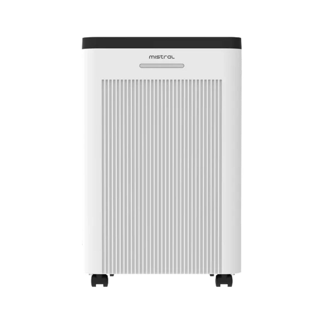 Mistral 12L Dehumidifier With Loniser &amp; Air Purifier MDH1202