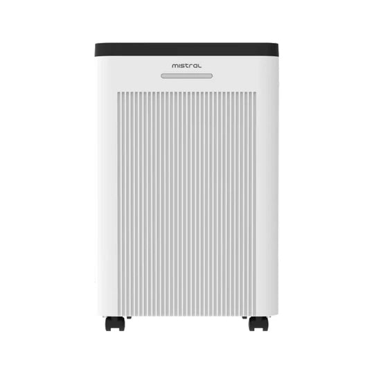 Mistral 12L Dehumidifier With Loniser &amp; Air Purifier MDH1202
