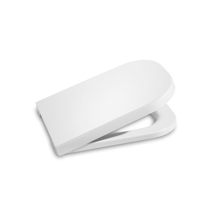 Roca The Gap Compact Rimless Close-Coupled Wc with Dual Outlet