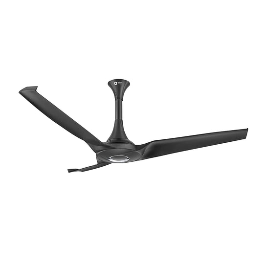 Orient Ceiling Fan Aerostorm Charcoal Grey 1320mm