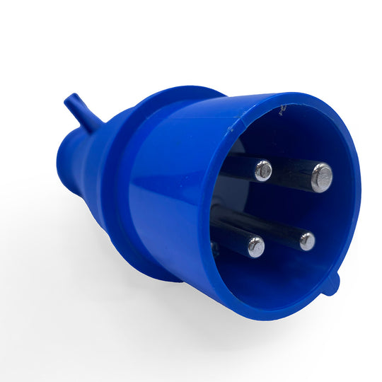 ABB Movable Plug Ip44 16a 3p+E-220v-9h (13563)