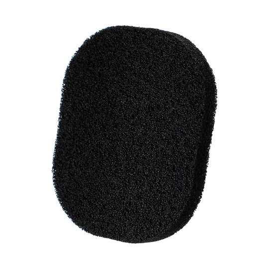 Miniso Bamboo Charcoal Facial Cleansing Puffs (2 Pcs) 2011613710109