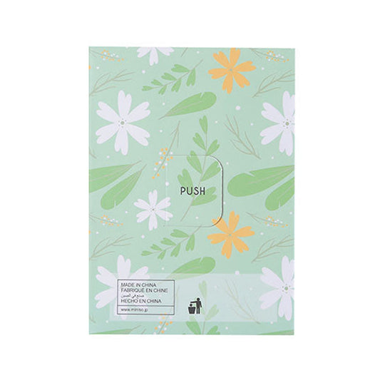 Miniso Oil-Absorbing Sheets 2007667810100