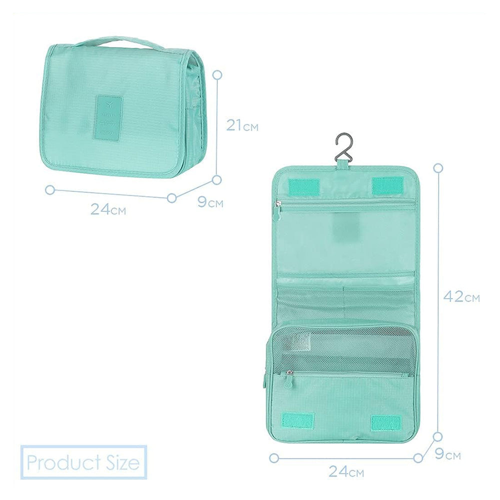 Miniso Toiletry Bag (Green) 2007003012106