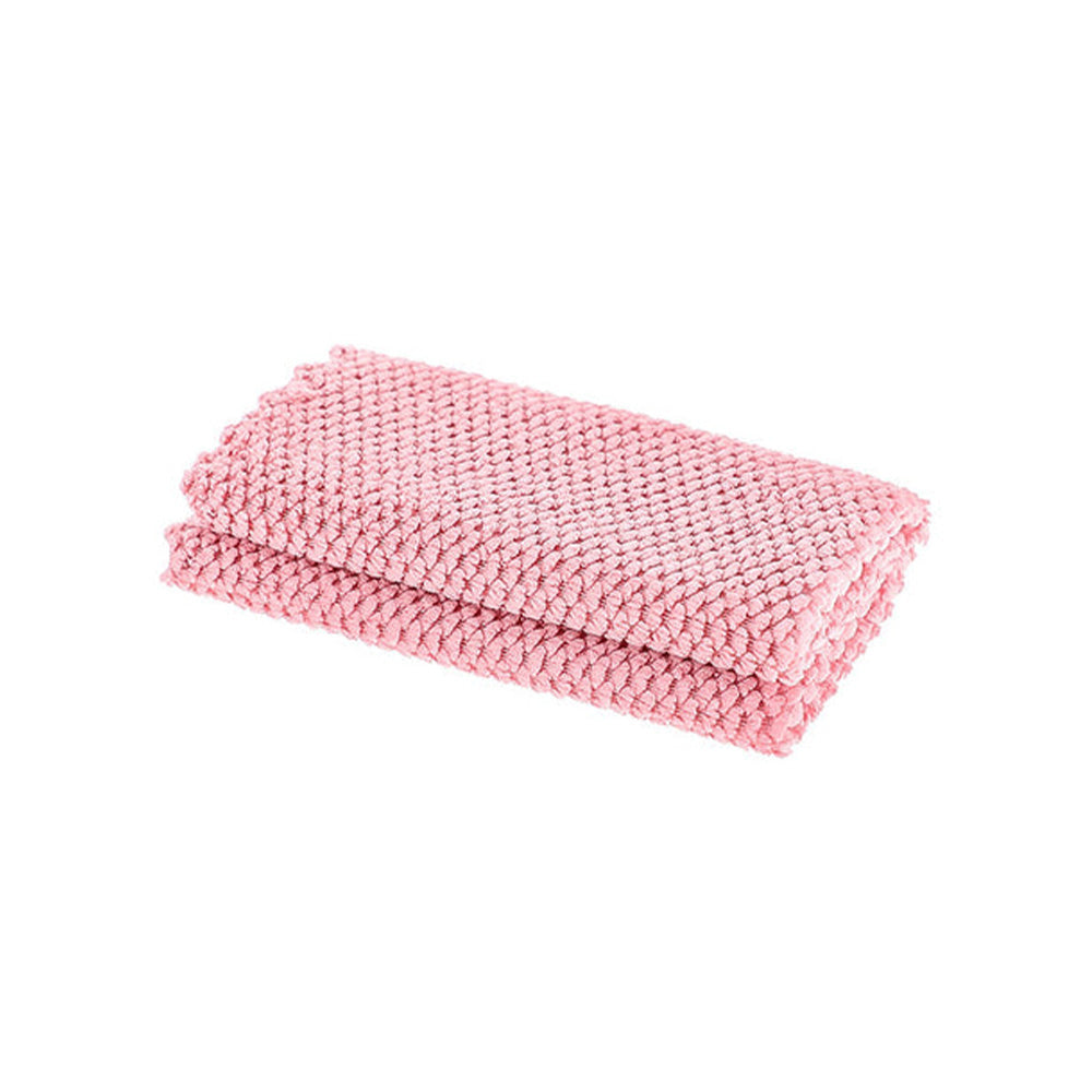 Miniso Pearl Series-25x25cm Dishcloth 4pcs/roll 2008246010102