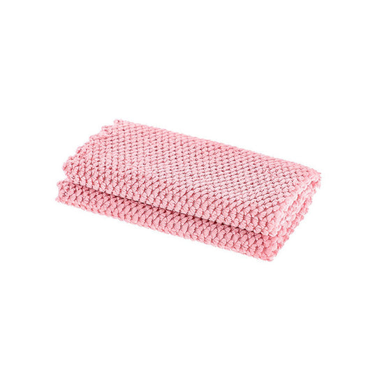 Miniso Pearl Series-25x25cm Dishcloth 4pcs/roll 2008246010102