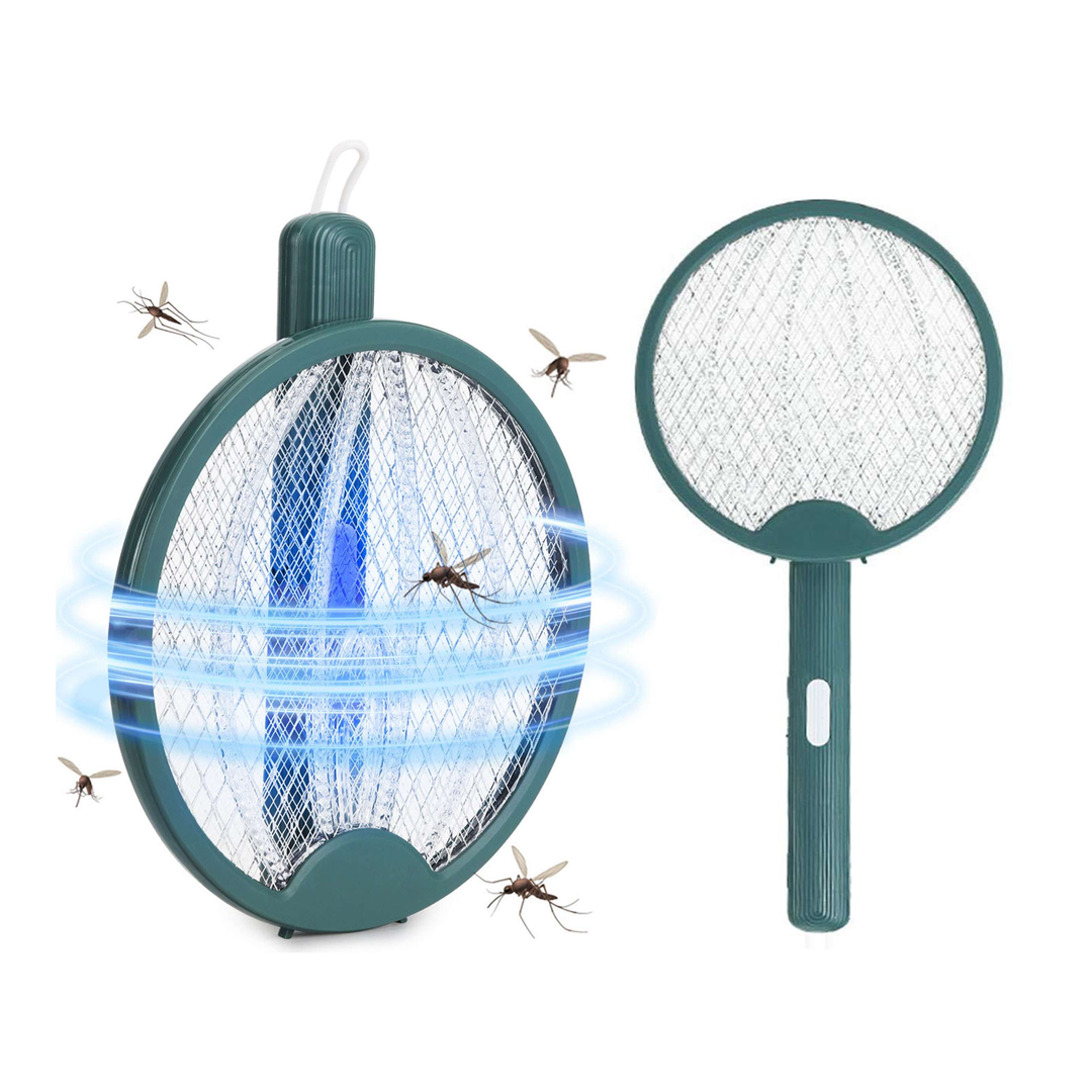 USB Foldable Mosquito Swatter GS-10