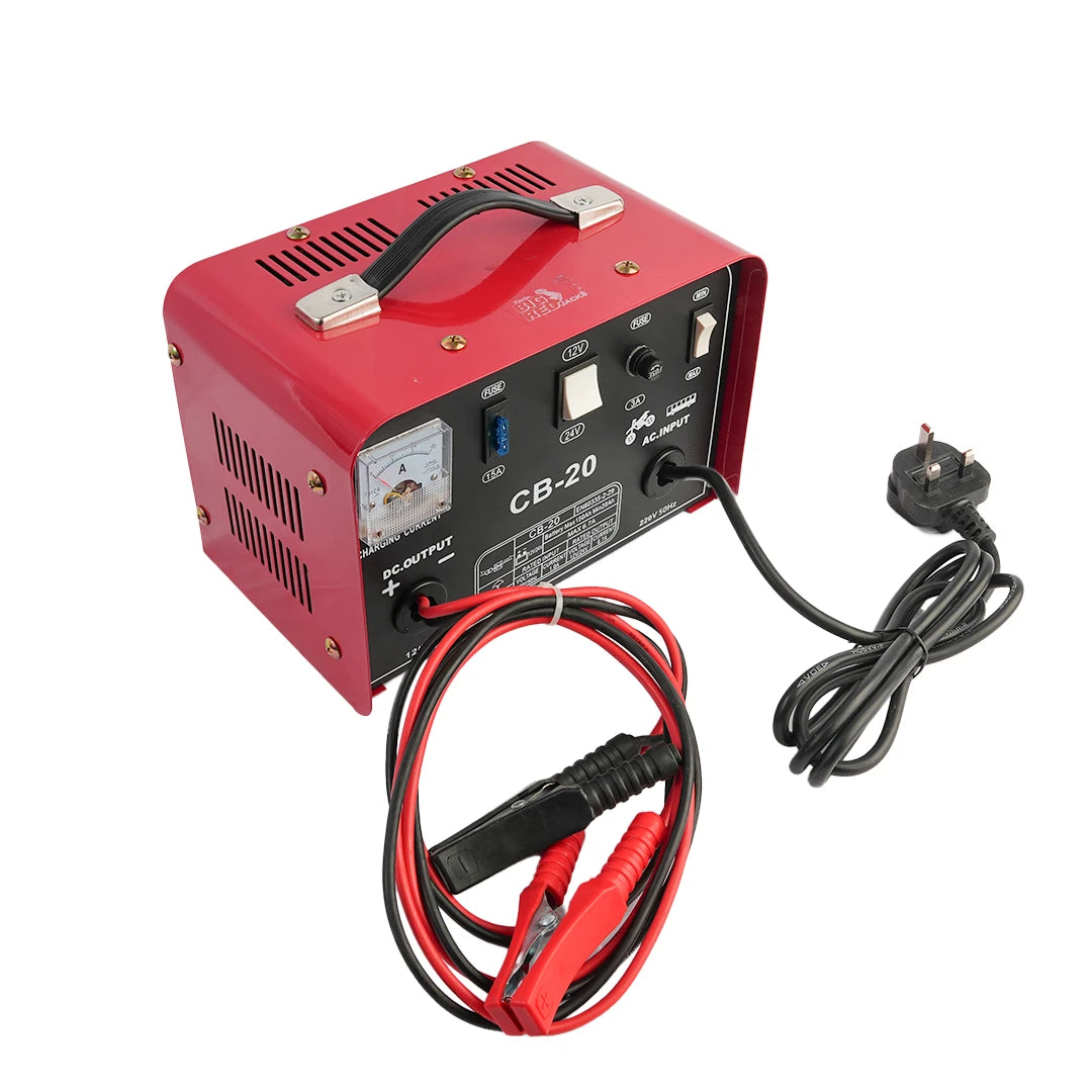 Battery Charger AC220V 50Hz TRYD-CB20