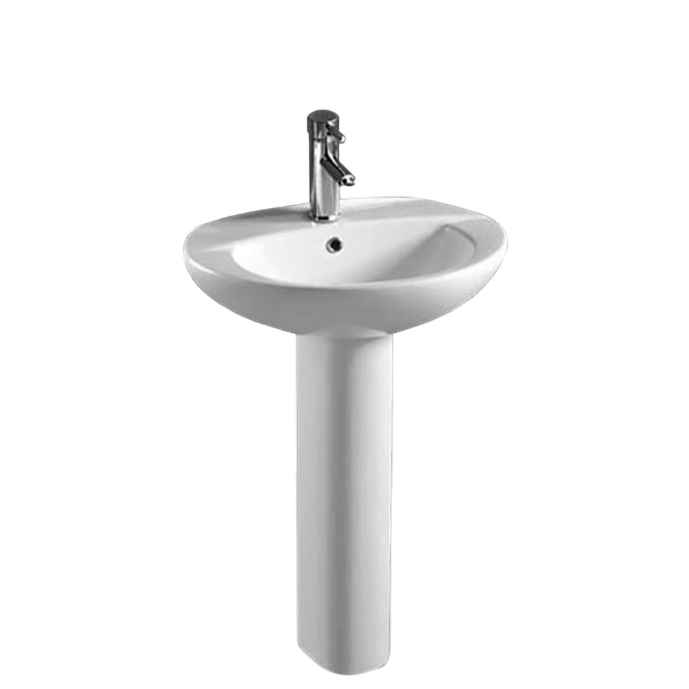 Pedestal Basin 560x430x855mm