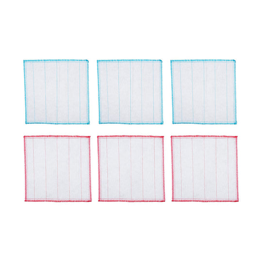 Cleaning Cloth 6pcs Miniso 2010008210101