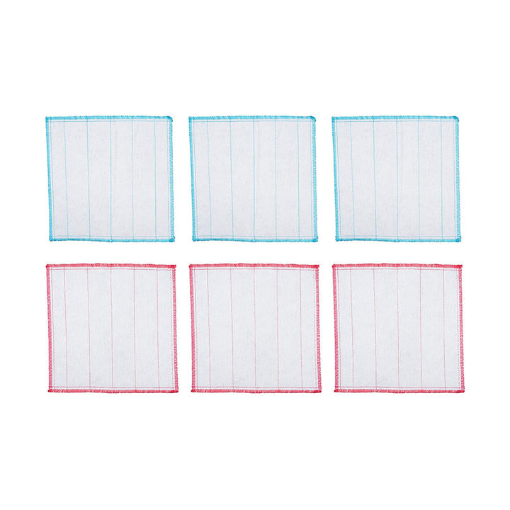Cleaning Cloth 6pcs Miniso 2010008210101