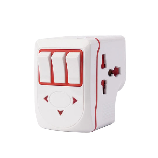 Multi Adaptor 3-way 15A W938SL