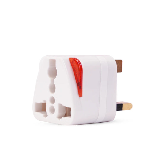 Travel Adaptor 13A 634