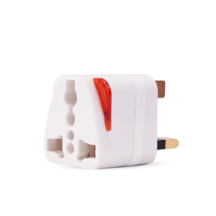 Travel Adaptor 13A 634