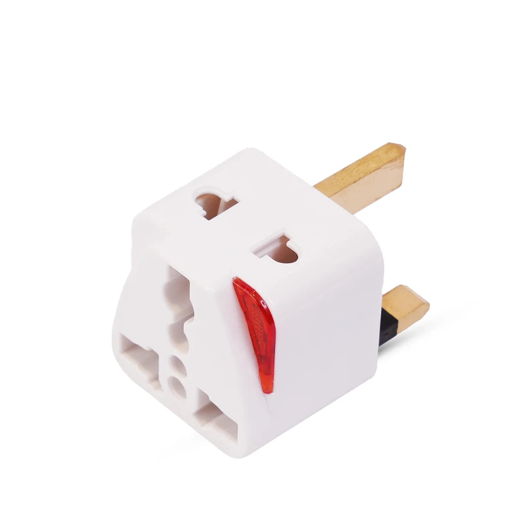 Travel Adaptor 13A 634