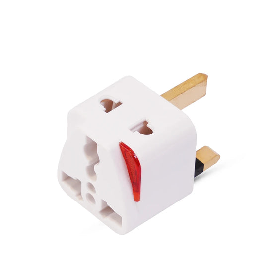 Travel Adaptor 13A 634