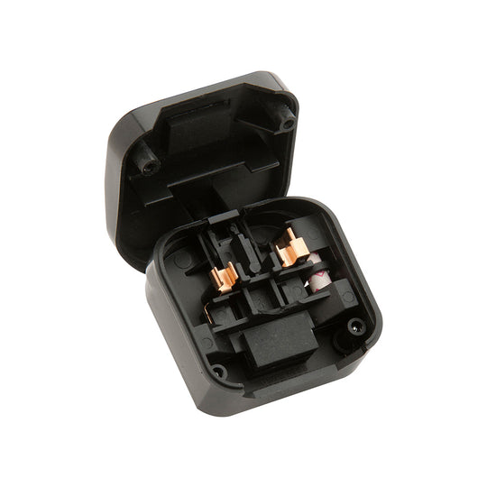 Travel Adaptor EA1212 5A-13A & 10A Euro Socket