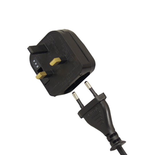 Travel Adaptor EA1212 5A-13A & 10A Euro Socket