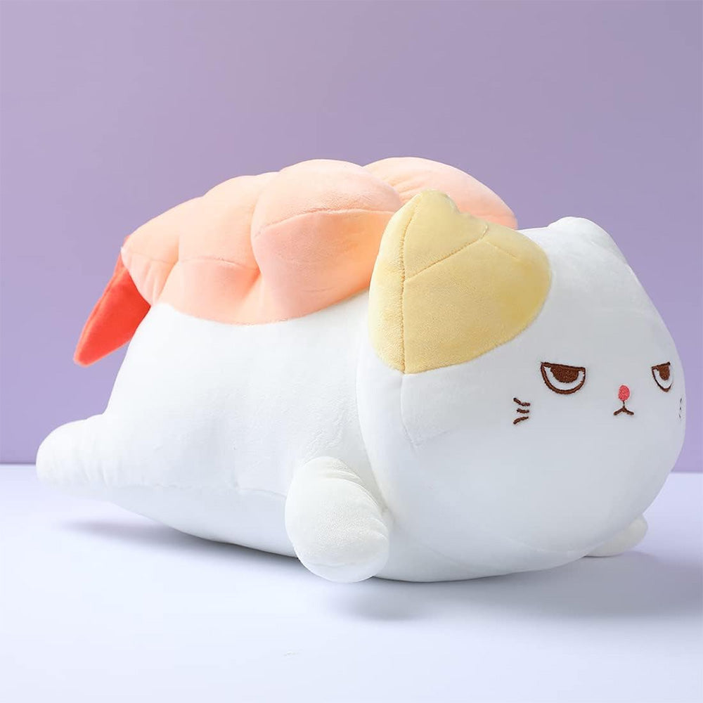 Sushi Cat Plush Toy (Shrimp) Miniso 2006965311104