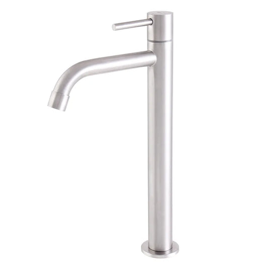 WS SS bathroom faucet, high WS-0201H