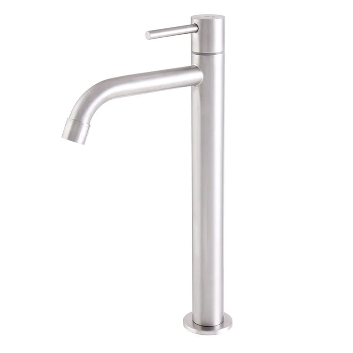 WS SS bathroom faucet, high WS-0201H