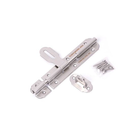 Allways Athwart Barrel Bolt Sus304 SS-707x6"