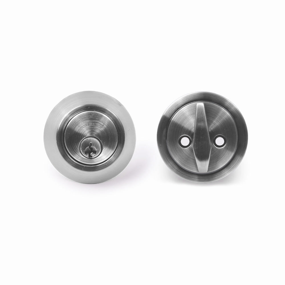 Allways Deadbolt Lock 101-SSP