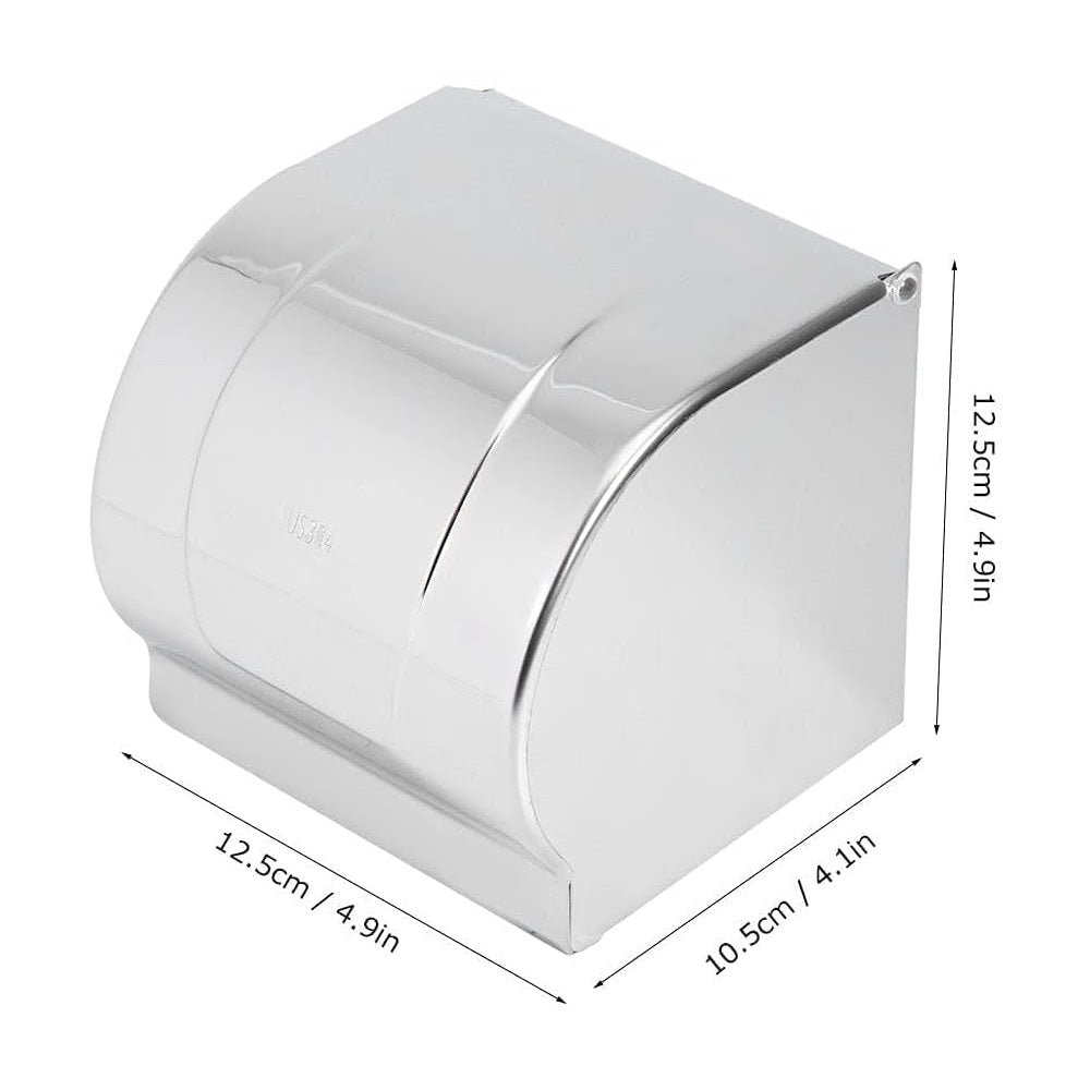 Steel Toilet Paper Holder 201 K8a