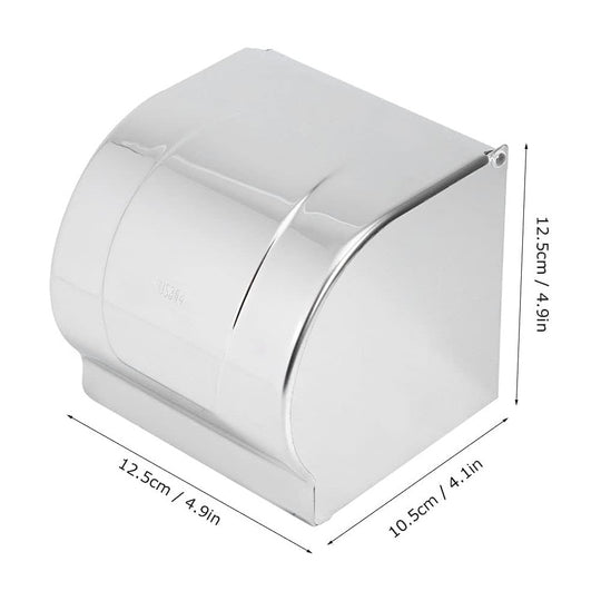 Steel Toilet Paper Holder 201 K8a