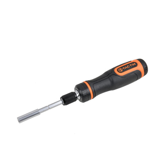 Telescopic Ratcher Screwdriver Sandwich Card