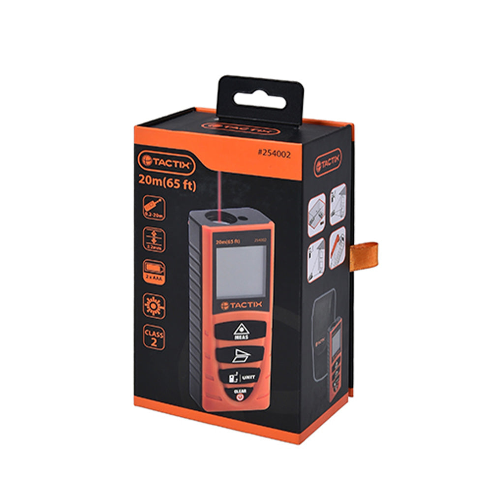 Laser Distance Measurer 20mm