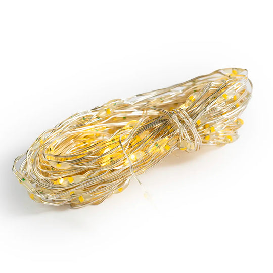 LED string light warm white 5M 200L LED-200-3.6V1.8W-C