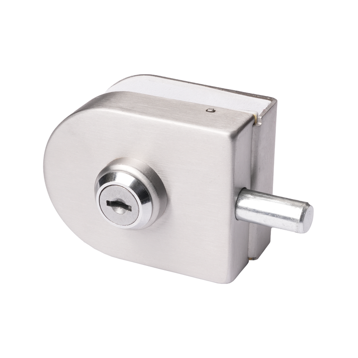 Glass Door Lock Two Side Open 90B