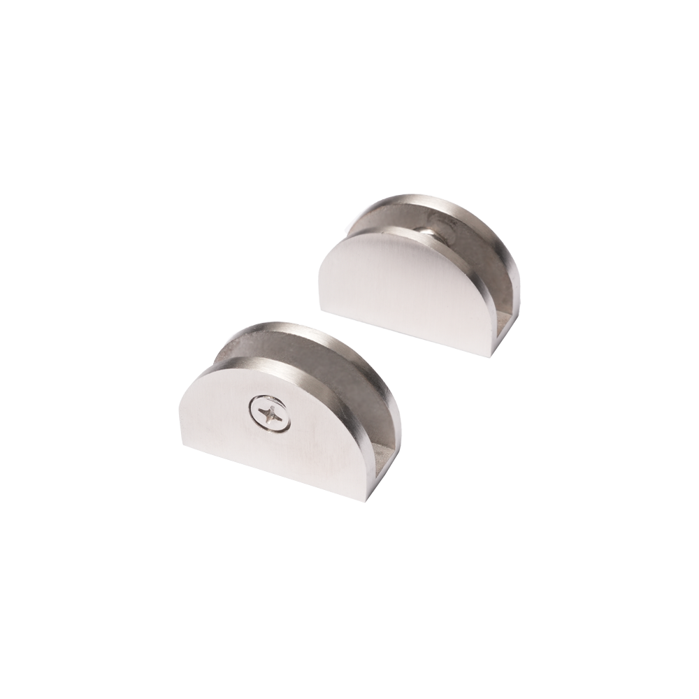 Glass Door Clip SS304 8mm