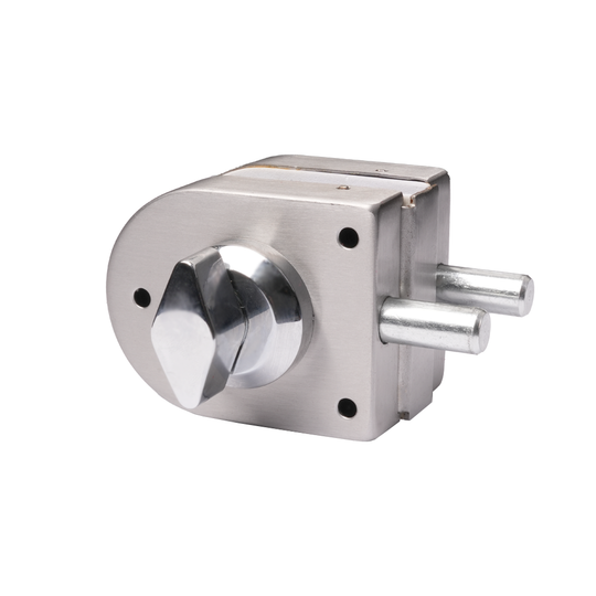 Glass Door Lock One Side Open 015