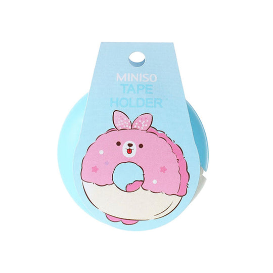 Miniso  Donut Tape Holder (Blue) 2013390111100