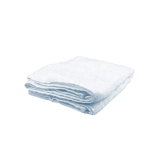 Miniso Absorbent Pure Cotton Bath Towel (Blue) 2015029111109