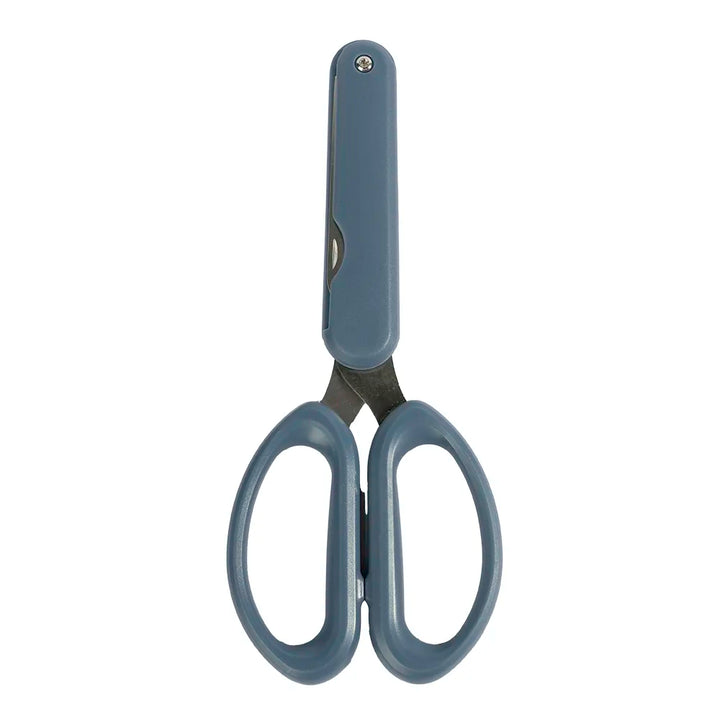 Teens 3 in 1 kitchen scissor nebulas blue KS065