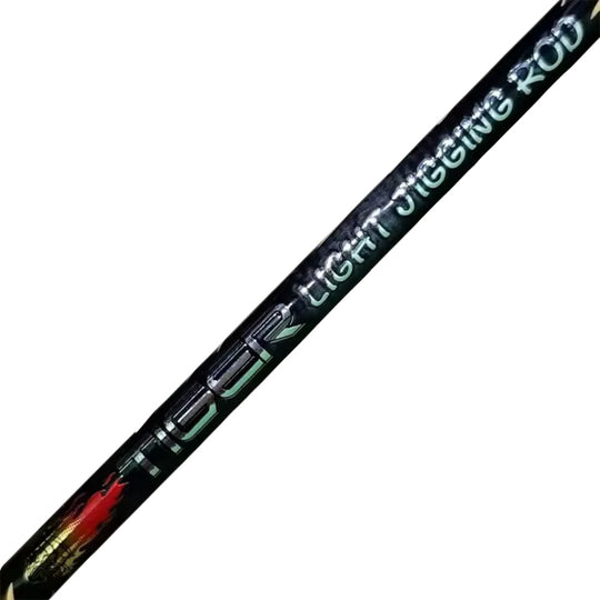 Pioneer Tiger Light Jigging Rod SP6'3"-631-1.90M [PE 2-4] 60