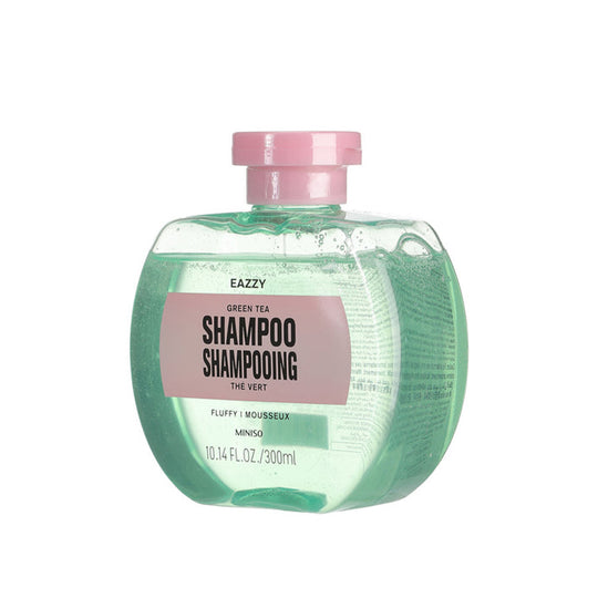 Miniso Eazzy Green Tea Shampoo 2015067410103