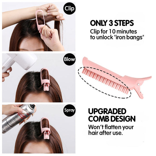 Miniso Hair Volumizing Clips（2 Pcs) 2014353411107