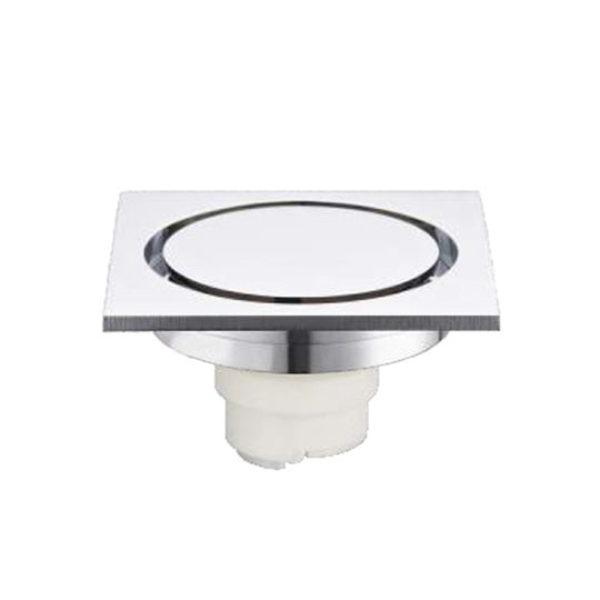 Floor Drain Brass A221-B 100x100mm