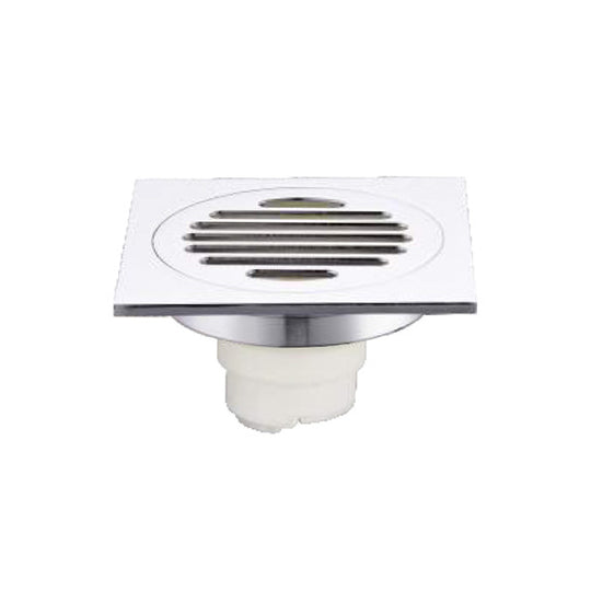 Floor Drain Brass A222-J 100x100mm