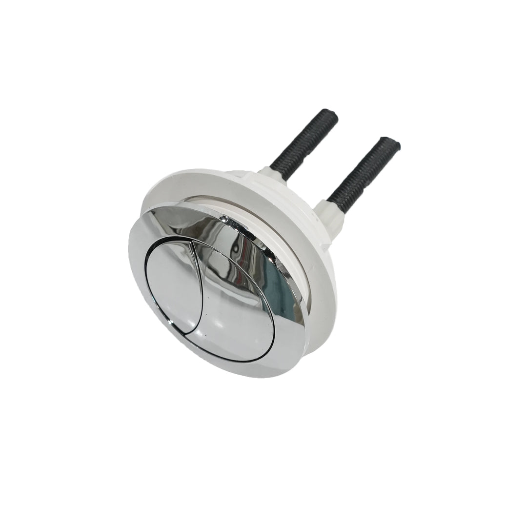 One Piece Toilet Flush Button A8866