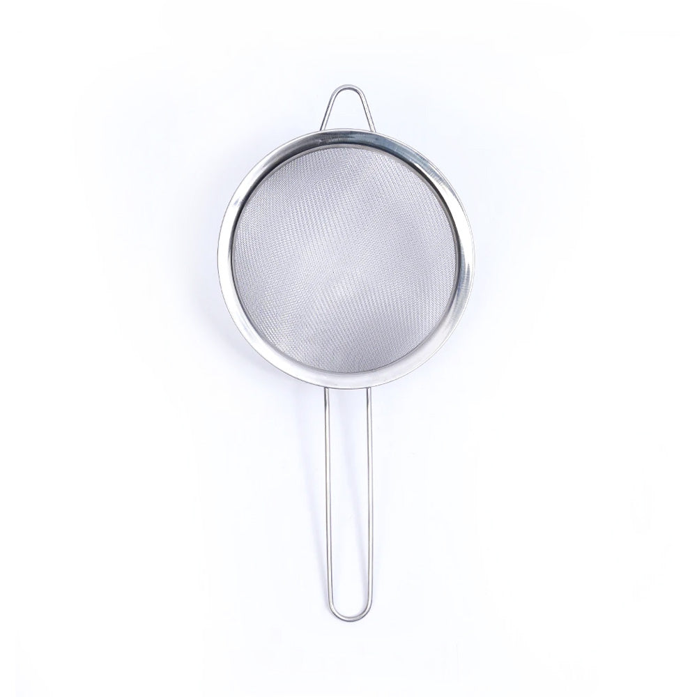 Stainless Steel Strainer 48g SS201 12cm